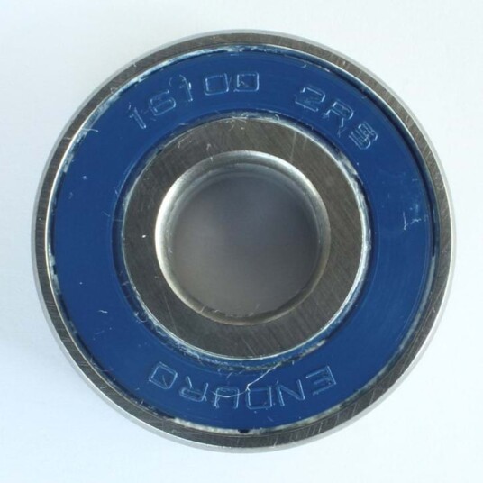 Enduro bearings Enduro Abec-3 16100 2rs, 10mm X 28mm X 8mm Kulelager Enduro bearings Enduro Abec-3 16100 2rs, 10mm X 28mm X 8mm Kulelager