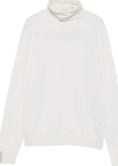 Peserico Dame Strikkevarer Hvit L,