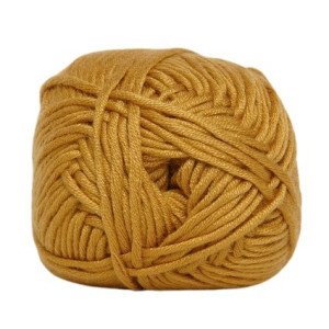 Hjertegarn Bommix Bamboo Garn Farge 3314 Sennep