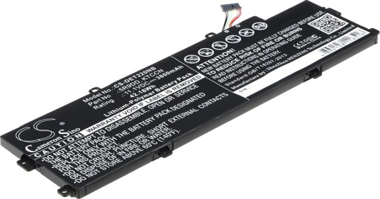 Batteri til Dell Chromebook 11 (3120) 2015 etc
