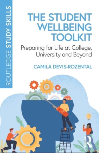 The Student Wellbeing Toolkit Av Camila (Bournemouth University Uk) Devis-Rozental
