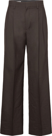 Filippa K Darcey Wool Trousers Black 38