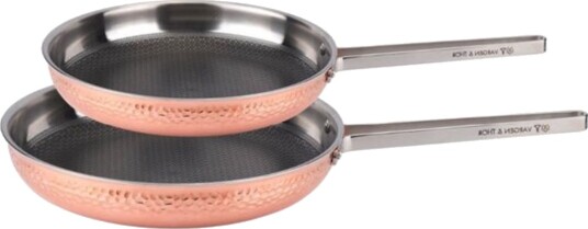 Vargen & Thor Mjølner DUO Stekepanne 2 pk Vargen & Thor Mjølner DUO Stekepanne 2 pk