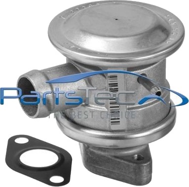 Ventil sekundærluft pumpesystem PartsTec PTA517 1039 Ventil sekundærluft pumpesystem PartsTec PTA517 1039