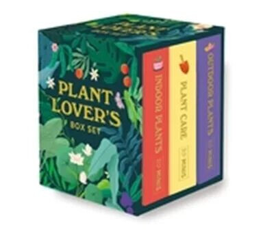 Plant Lover'S Box Set Av Jessie Oleson Moore Plant Lover'S Box Set Av Jessie Oleson Moore