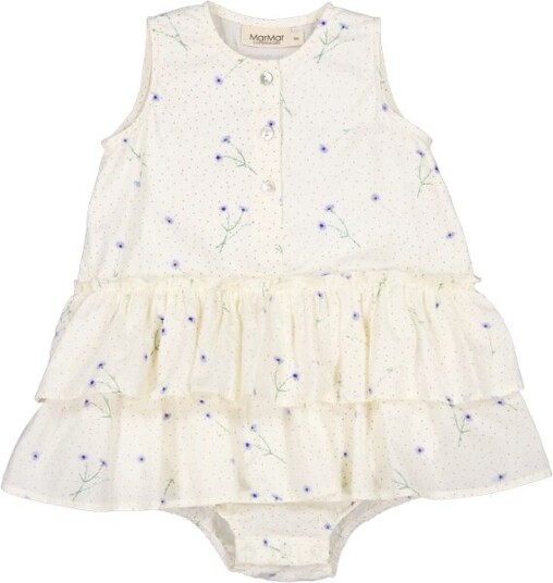 Marmar Copenhagen Marmar Kjole Rumba Cornflower