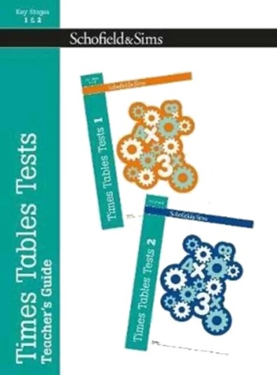 Times Tables Tests Teacher'S Guide Av Steve Mills, Hilary Koll Times Tables Tests Teacher'S Guide Av Steve Mills, Hilary Koll