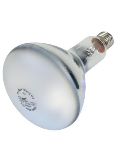 Trixie ProSun Mixed D3 Mercury 100W UV-A+B Trixie ProSun Mixed D3 Mercury 100W UV-A+B