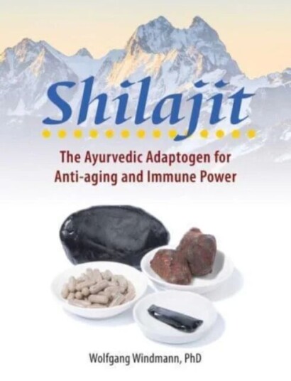 Shilajit Av Wolfgang Windmann