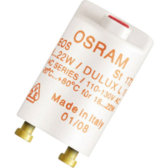 OSRAM Tenner ST 172 DEOS 18-22W Singel Restart Osram - 3843106