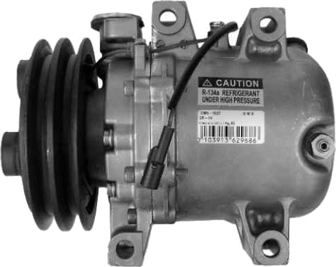 Airstal 10-1527 AC-kompressor Airstal 10-1527 AC-kompressor