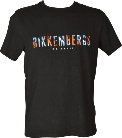 Bikkembergs Herre Topper Svart M, Bikkembergs Herre Topper Svart M,