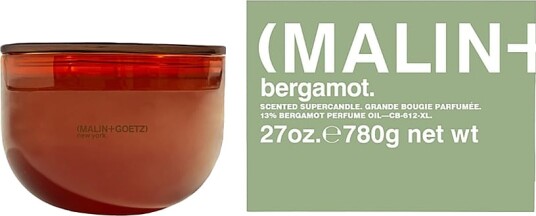Bergamot Supercandle 780 g