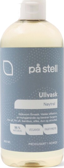 På Stell Ullvask 500ml På Stell Ullvask 500ml