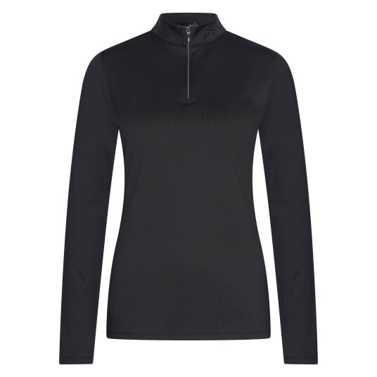Euro-Star UV Topp ESSolar Ladies Svart (XL)