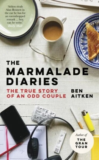 The Marmalade Diaries Av Ben Aitken