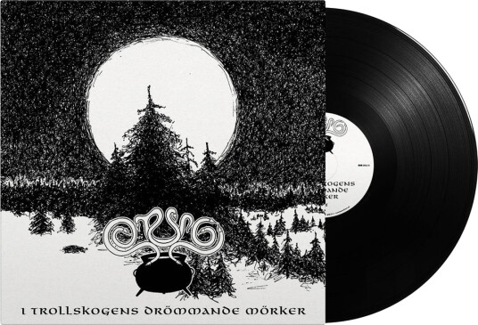I Trollskogens Drömmande Mörker I Trollskogens Drömmande Mörker