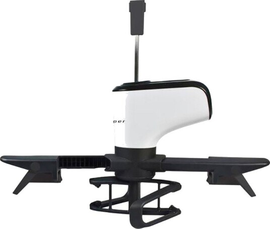 Beper BP961 Automatisk røreapparat for gryter (oppladbar) Hvit