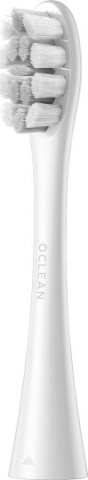 Oclean Plaque Control P1C10 Børstehoder (2-pk) Grå