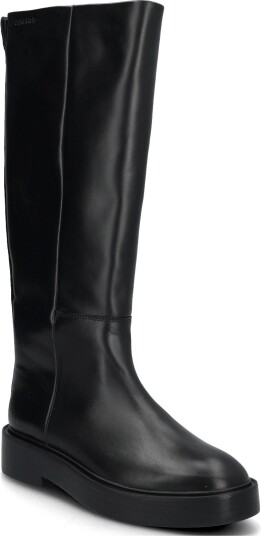 Calvin Klein Conc Welt High Boot Lth TRIPLE BLACK 39 x 39