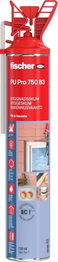 Fischer Fugeskum Bygg PU 1/750