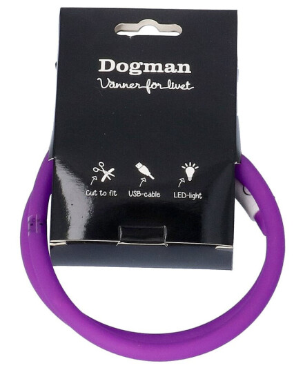Dogman Led-Ring Silicon