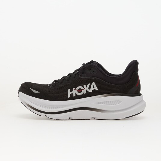 Joggesko Hoka® M Bondi 9 Black/ Vermillion EUR 43 1/3