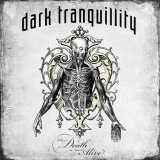 Dark Tranquillity  Where Death Is Most Alive  CD