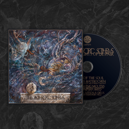Inferno The Anthropic Sophisms CD
