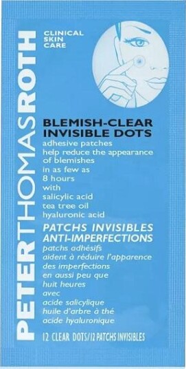 Peter Thomas Roth Acne Clear Invisible Dots Blemish Treatment 72pcs Peter Thomas Roth Acne Clear Invisible Dots Blemish Treatment 72pcs