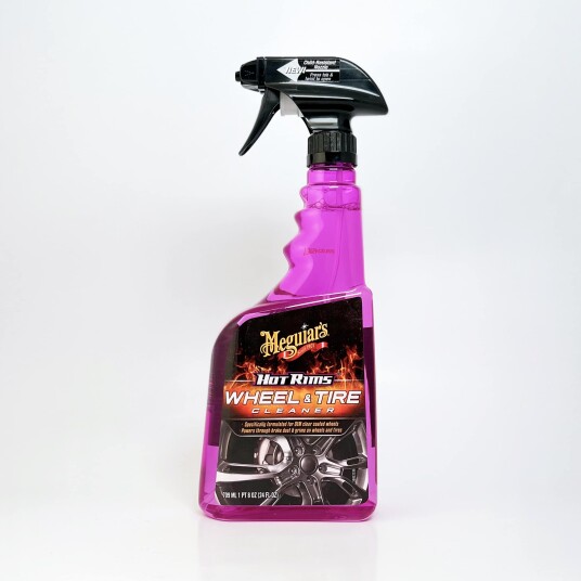 Meguiars Hot Rims All Wheel Cleaner Meguiars Hot Rims All Wheel Cleaner
