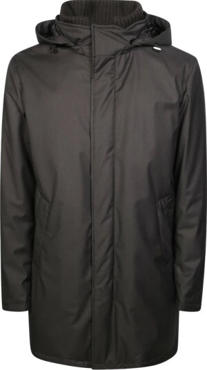 Herno, Herre, Frakker, Brun, XL,