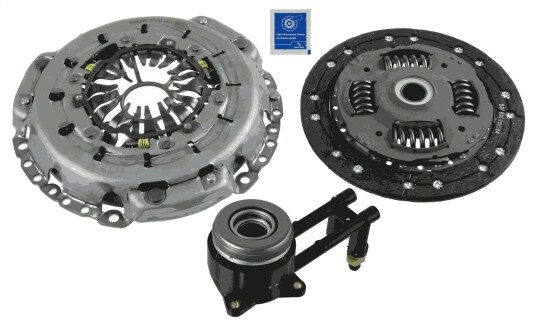 Clutchsett SACHS 3000 990 225