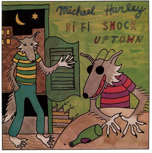Hi Fi Snock Uptown Vinyl
