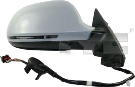 TYC 302-0067 Sidespeil