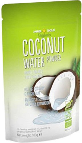 MayaGold Kokosvannpulver Øko 100 g MayaGold Kokosvannpulver Øko 100 g