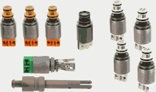 Bryterventil automatikk gir ZF GETRIEBE 1087.298.388 Bryterventil automatikk gir ZF GETRIEBE 1087.298.388