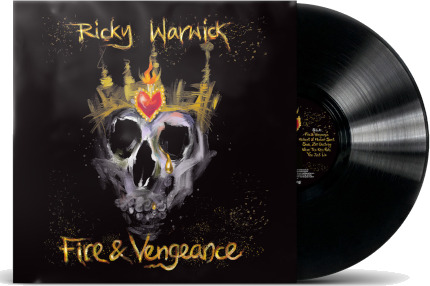 Fire & Vengeance