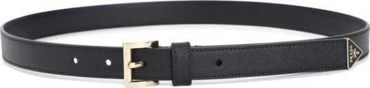Prada Dame Accessories Svart 75 CM, Prada Dame Accessories Svart 75 CM,