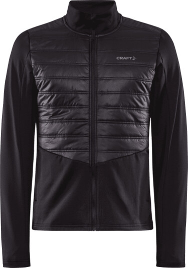 Craft Men's Adv Essence Warm Jacket 2 M, Black