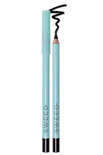 Sweed Lashes Satin Kohl Eyeliner 2.26g Black Sweed Lashes Satin Kohl Eyeliner 2.26g Black