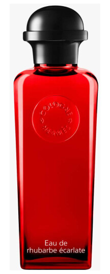 Hermès Parfums Eau De Rhubarbe Écarlate Eau de Cologne (Størrelse: 200 ML)