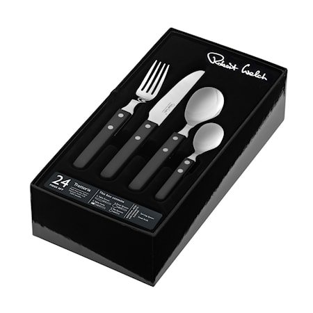 Trattoria (BR) Bestikksett 24 deler Gaveeske