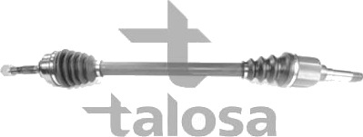 Drivaksel TALOSA 76 18116