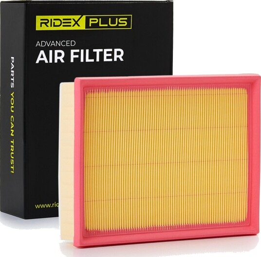 RIDEX PLUS 8A0280P Luftfilter RIDEX PLUS 8A0280P Luftfilter