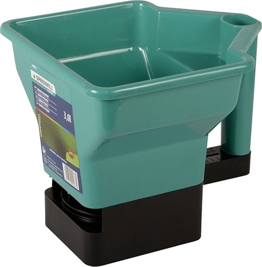 Greenmill Roterende Hånd Hagesprøyte 3L Gr0033 Greenmill Roterende Hånd Hagesprøyte 3L Gr0033