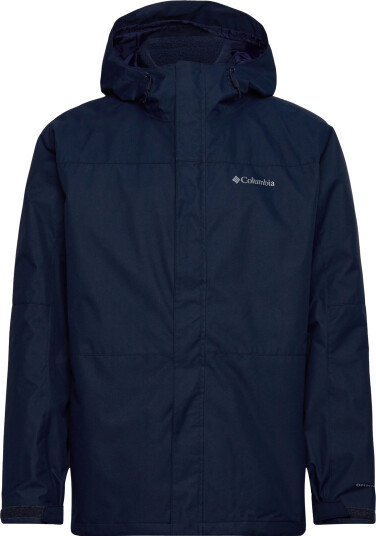 Columbia Sportswear Hikebound Ii Interchange Jacket - Navy - S Columbia Sportswear Hikebound Ii Interchange Jacket - Navy - S