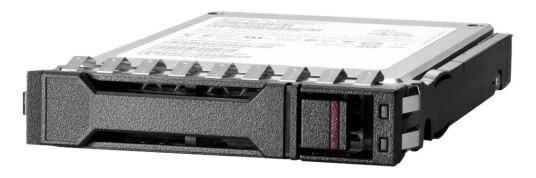 Hewlett Packard Enterprise HPE Read Intensive High Performance P5520 - SSD - Read Intensive, High Performance - 3.84 TB - U.2 PCIe 4.0 (NVMe)
