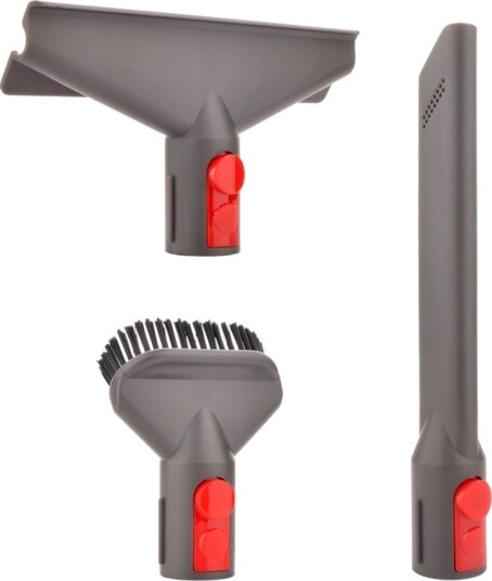 Dyson V7/V8/V10/V11/V12/V15 Støvsugerbørstesett 3 pakning Dyson V7/V8/V10/V11/V12/V15 Støvsugerbørstesett 3 pakning