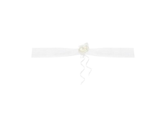 Boland Traciks Organza Guirlande Med Blomster